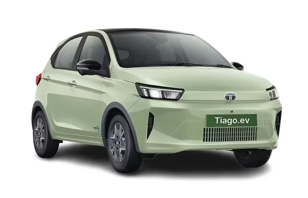 Tata Tiago EV 2026 Variants Explained: Which is the Best Variant to Buy? Featured Image